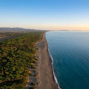 ** Kemping Il Capannino Glamping Village Olaszország