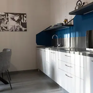  Apartman Etna Design Olaszország