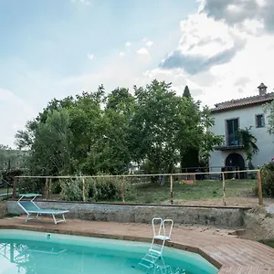  Séjour à la ferme Le Tre Pietre - Podere Nel Chianti Italie