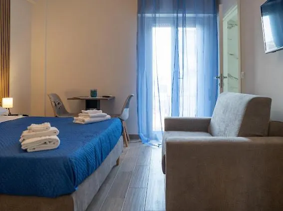 Bed & Breakfast My Home Catania Rooms Itálie