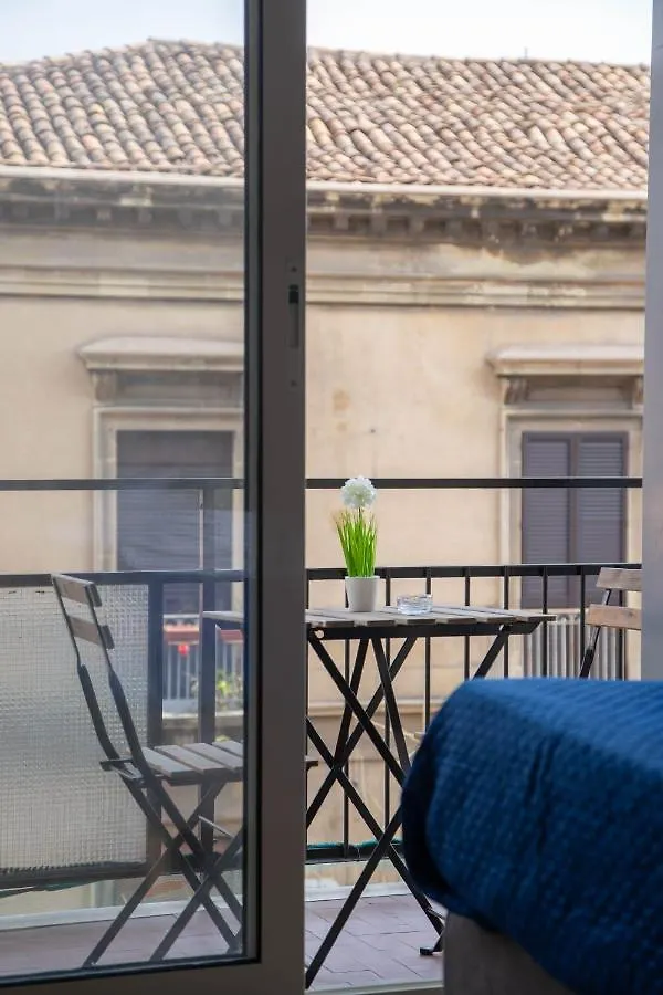 Bed & Breakfast My Home Catania Rooms